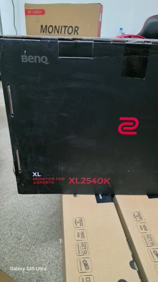 240hz/ BenQ ZOWIE XL2540K 24 pulgadas monitor