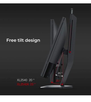 240hz/ BenQ ZOWIE XL2540K 24 pulgadas monitor