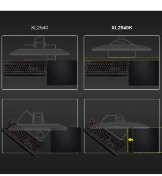 240hz/ BenQ ZOWIE XL2540K 24 pulgadas monitor