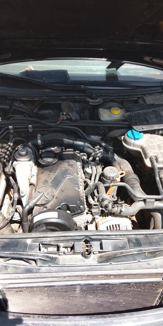 piezas Audi A4 1.9 tdi desguace