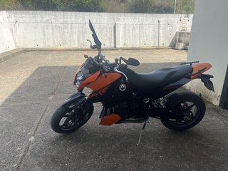KTM Duke 690 Supermotard - Impecable