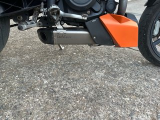KTM Duke 690 Supermotard - Impecable