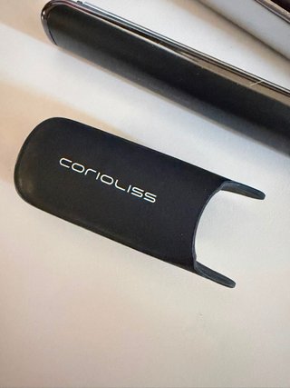 Plancha Corioliss Negra