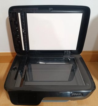 Impresora HP OfficeJet 3833 Negra
