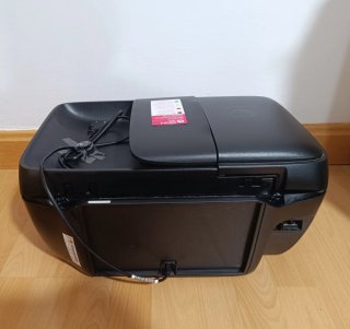 Impresora HP OfficeJet 3833 Negra