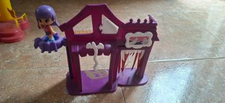 Parque de atracciones Pinypon