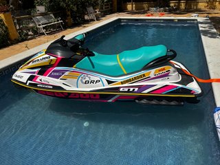 Seadoo GTI 130 2006
