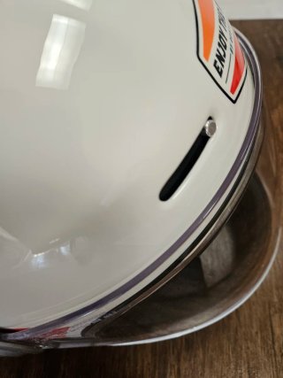 Casco Dexter Tannen Enjoy The Ride Talla XS