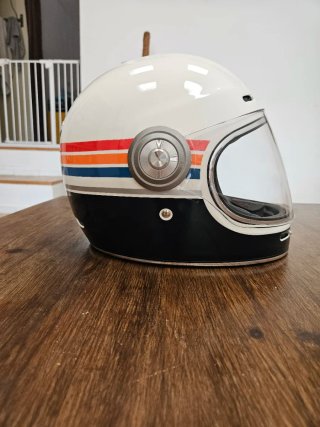 Casco Dexter Tannen Enjoy The Ride Talla XS