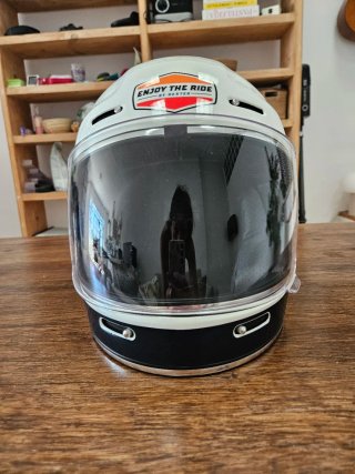 Casco Dexter Tannen Enjoy The Ride Talla XS