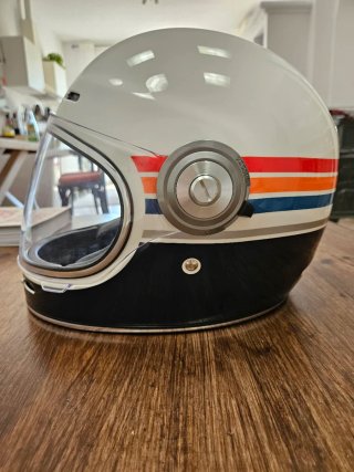 Casco Dexter Tannen Enjoy The Ride Talla XS