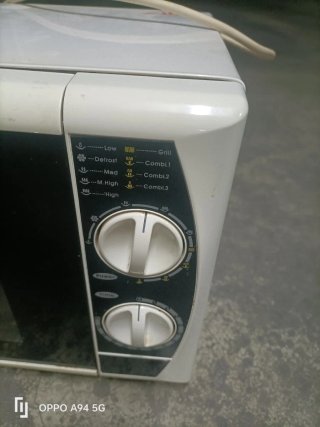 Microondas Fairline Blanco