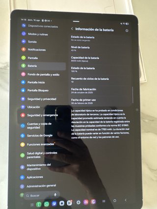 Samsung Galaxy Tab S10 FE