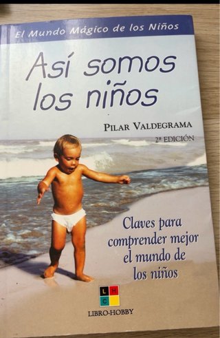 Así somos los niños – Pilar Valdegrama