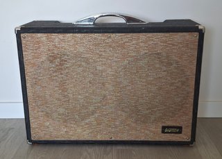 Gretsch 6159 Dual Bass 1963