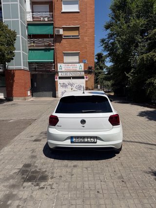 Volkswagen Polo 2019