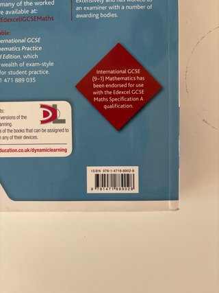 Edexcel International GCSE (9-1) Mathematics St...