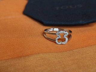 Anillo Tous