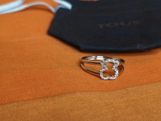 Anillo Tous
