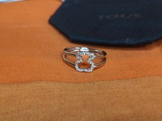 Anillo Tous