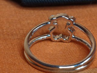 Anillo Tous