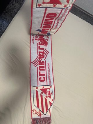 Bufanda Atlético de Madrid