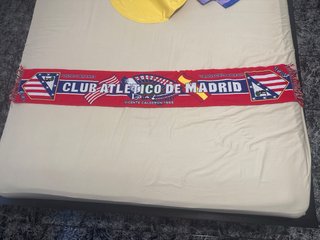 Bufanda Atlético de Madrid