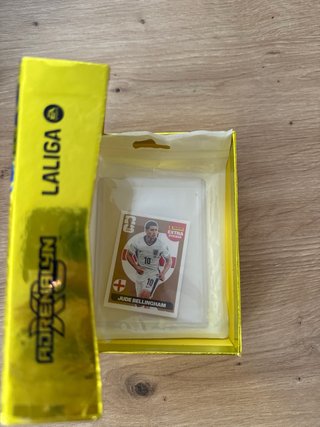 Cromo Extra Sticker Jude Bellingham Panini
