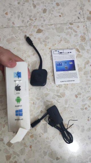 Google Chromecast TV Streaming Device