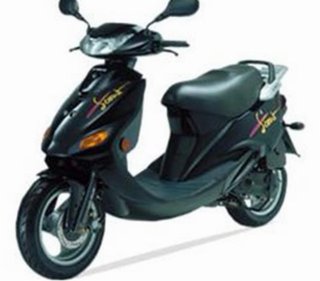 Despiece Kymco Scout 50 Scooter