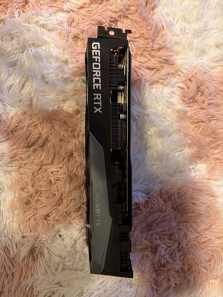 Gigabyte RTX 3070 OC