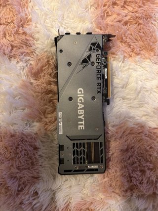 Gigabyte RTX 3070 OC