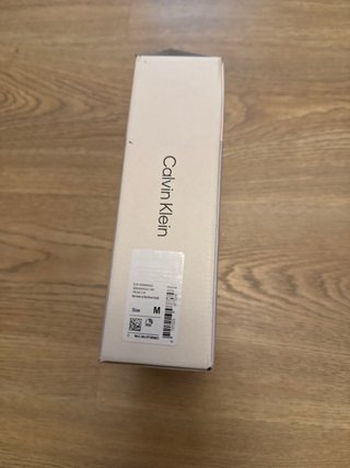 Calvin Klein 3 Bragas Algodón Talla M
