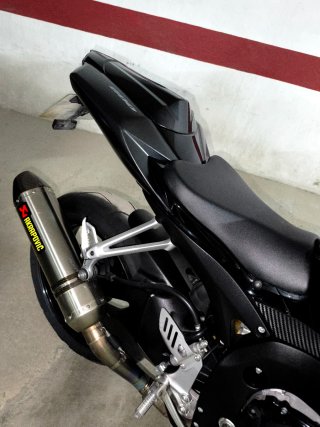 Suzuki GSXR 600 K8