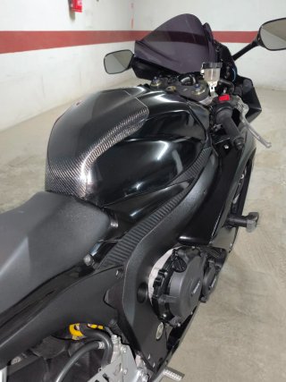 Suzuki GSXR 600 K8