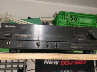 Amplificador Pioneer A-223 Negro