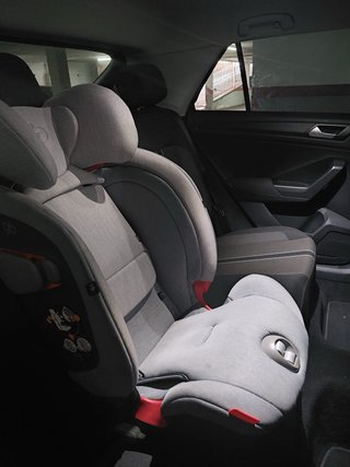 Silla coche GB gris