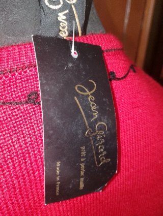 Jersey vintage