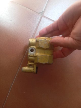 Pinza Freno Pit Bike