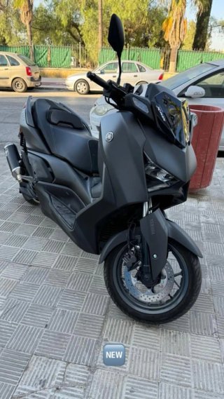 Yamaha XMAX 125 2023 - 2700 km