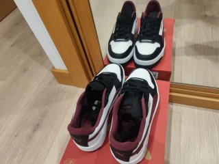 Zapatillas Puma Carina Street Talla 38