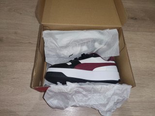 Zapatillas Puma Carina Street Talla 38