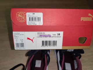 Zapatillas Puma Carina Street Talla 38