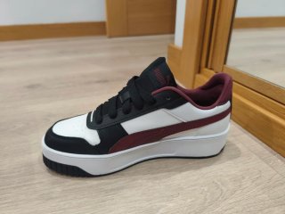 Zapatillas Puma Carina Street Talla 38