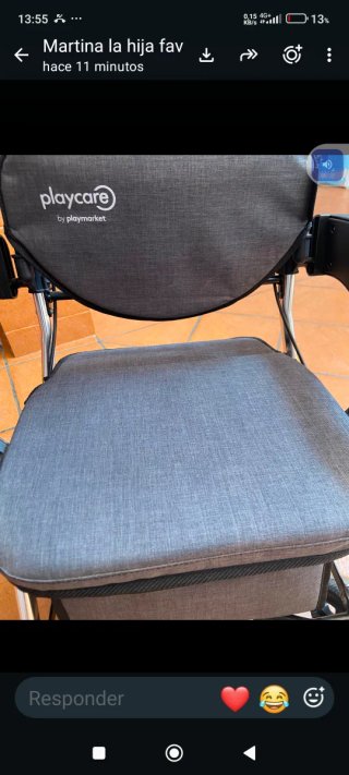 Andador para personas con movilidad reducida