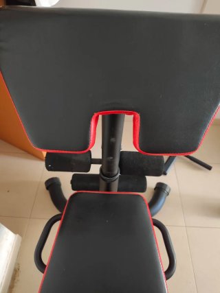 Banco de pesas Fitness Doctor