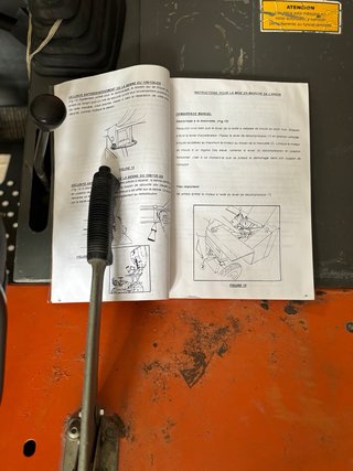 Dumper Ausa 120 DH Plus