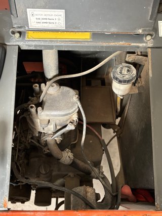 Dumper Ausa 120 DH Plus
