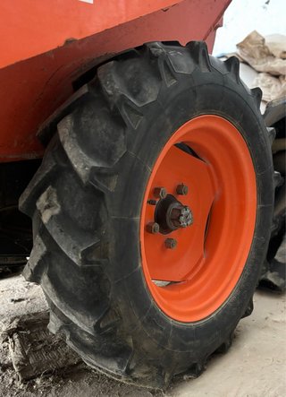 Dumper Ausa 120 DH Plus