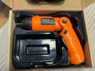 Tacklife SDH13DC Destornillador Inalámbrico